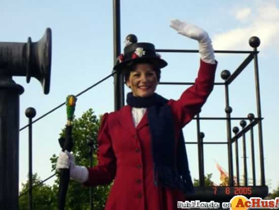 Imagen de Disneyland Paris  Mary Popins Cabalgata